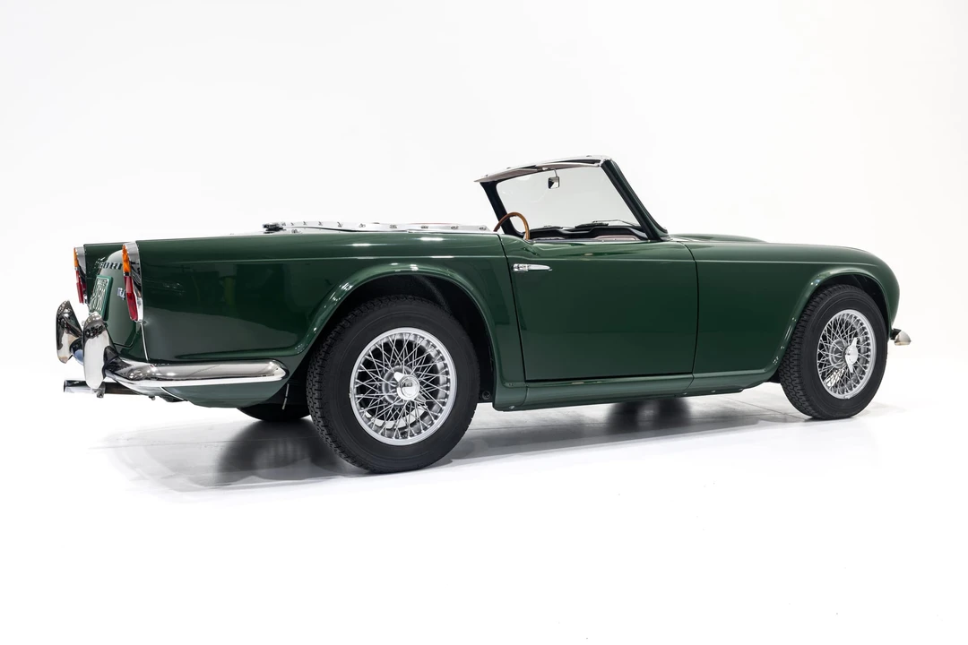 1962 Triumph TR4 - Image 9 of 31