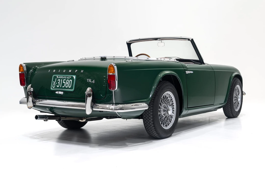 1962 Triumph TR4 - Image 11 of 31