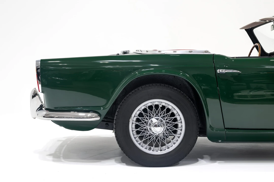1962 Triumph TR4 - Image 29 of 31