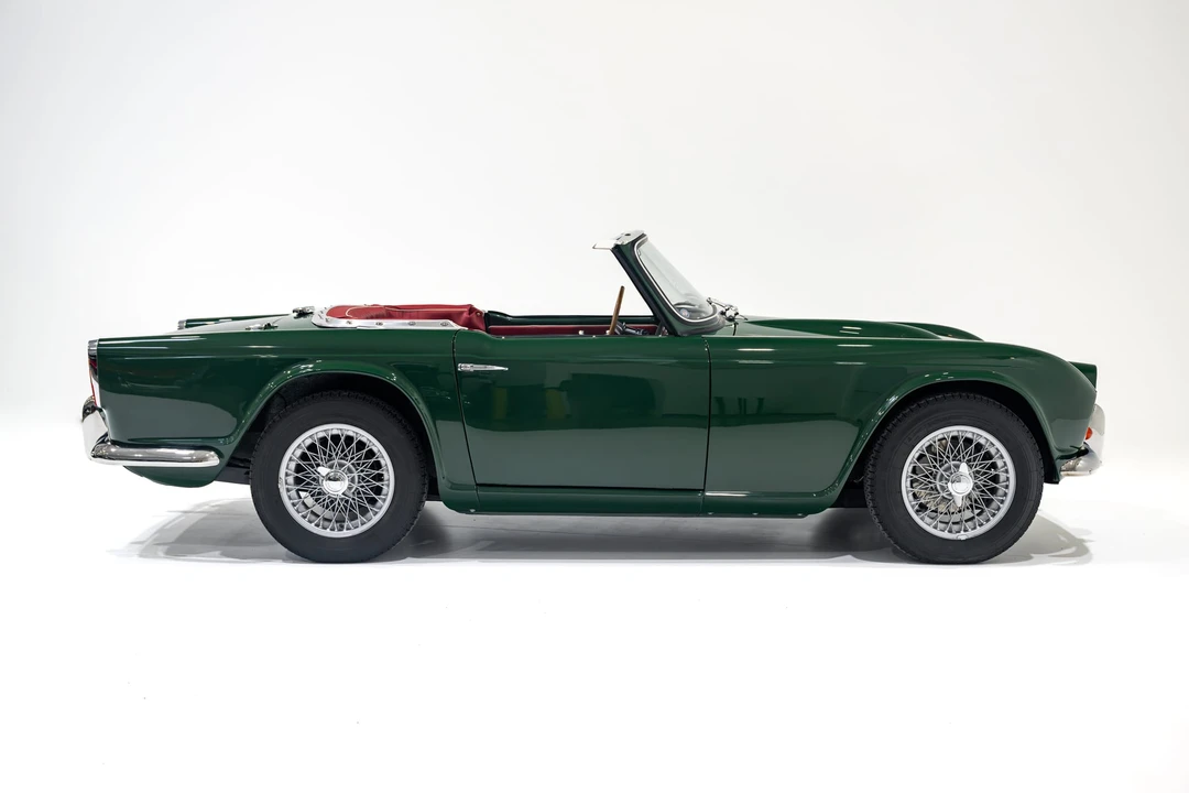 1962 Triumph TR4 - Image 8 of 31