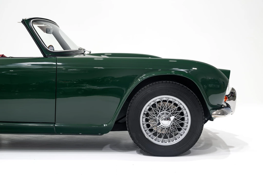 1962 Triumph TR4 - Image 30 of 31