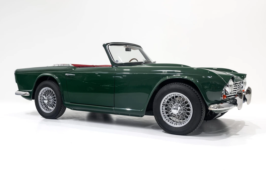 1962 Triumph TR4 - Image 7 of 31