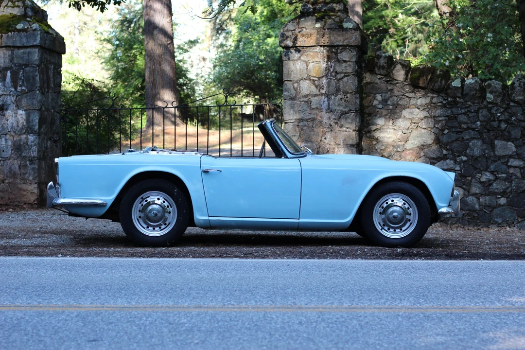 1962 Triumph TR4 - Image 17 of 31