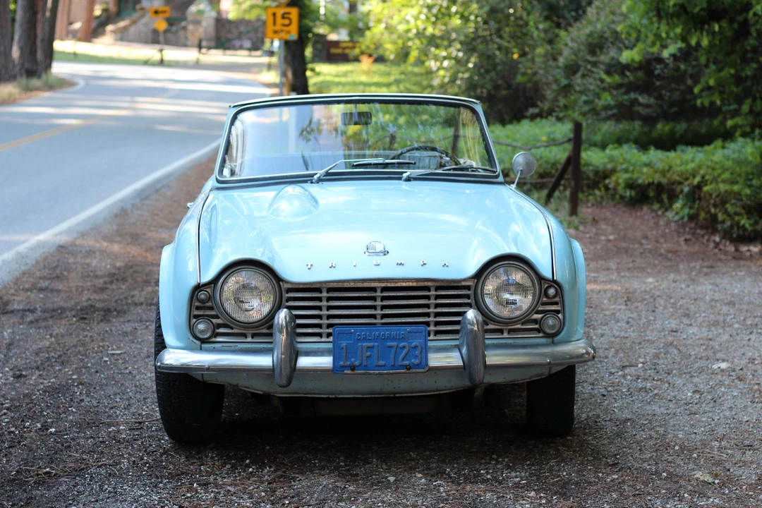 1962 Triumph TR4 - Image 22 of 31