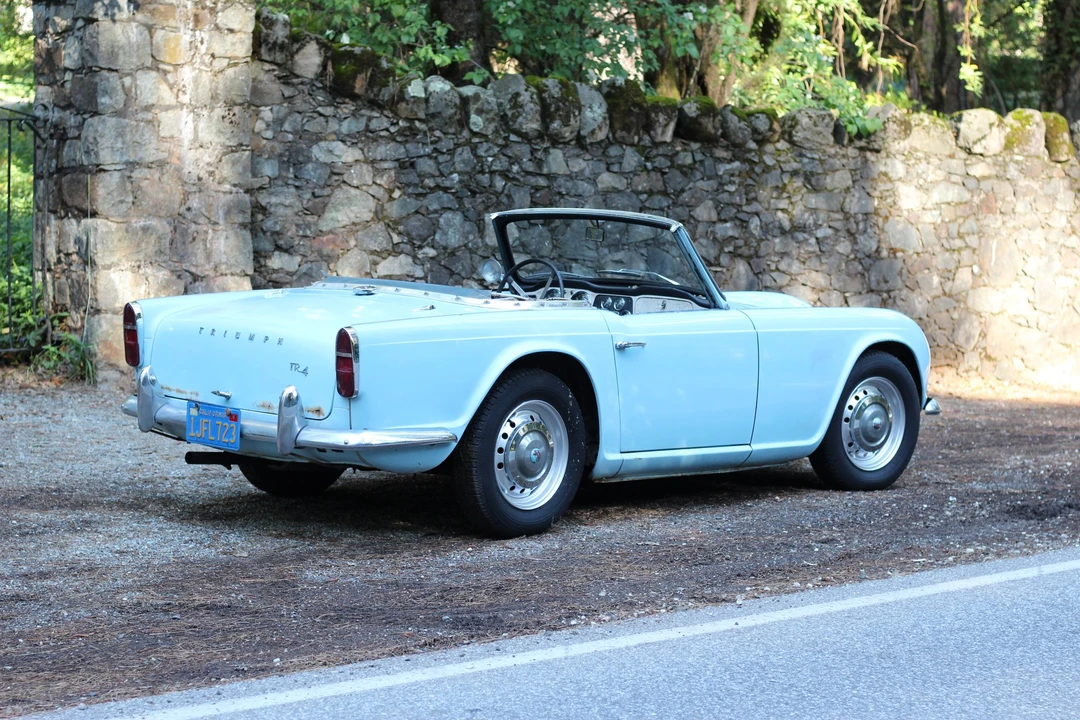1962 Triumph TR4 - Image 15 of 31