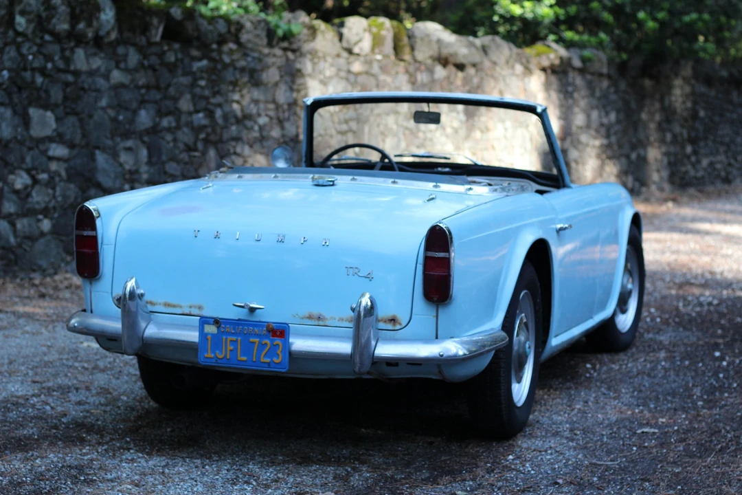1962 Triumph TR4 - Image 13 of 31