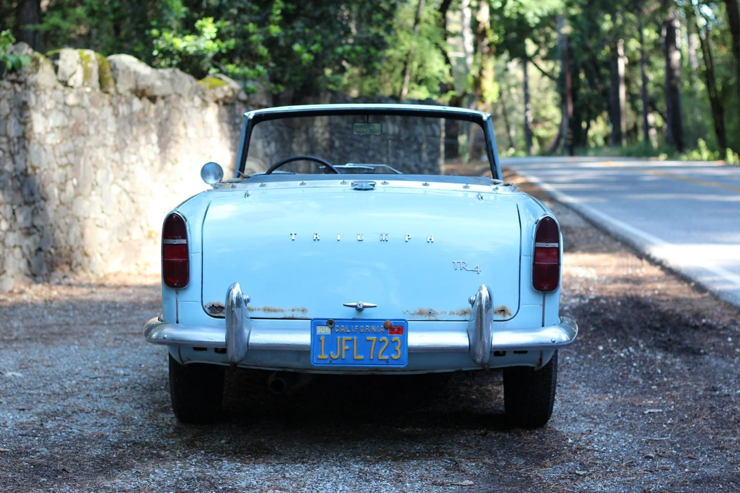 1962 Triumph TR4 - Image 12 of 31