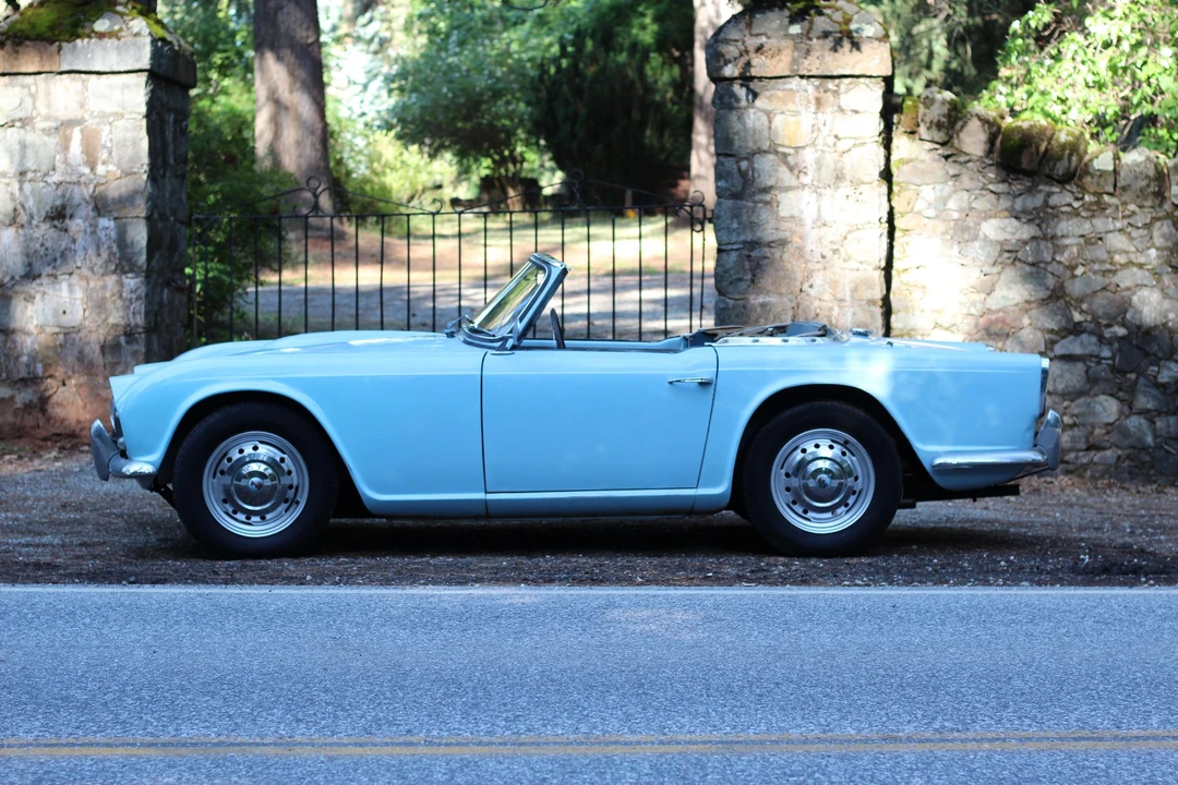 1962 Triumph TR4 - Image 6 of 31