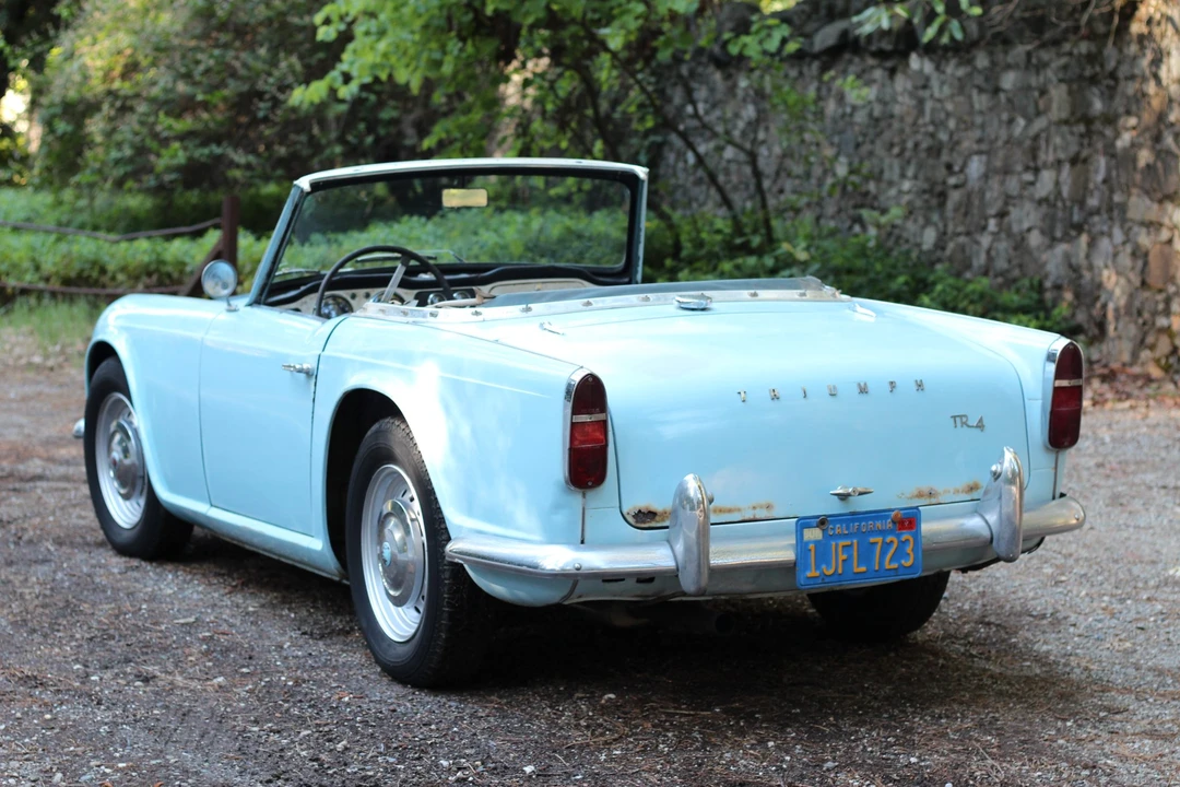 1962 Triumph TR4 - Image 11 of 31