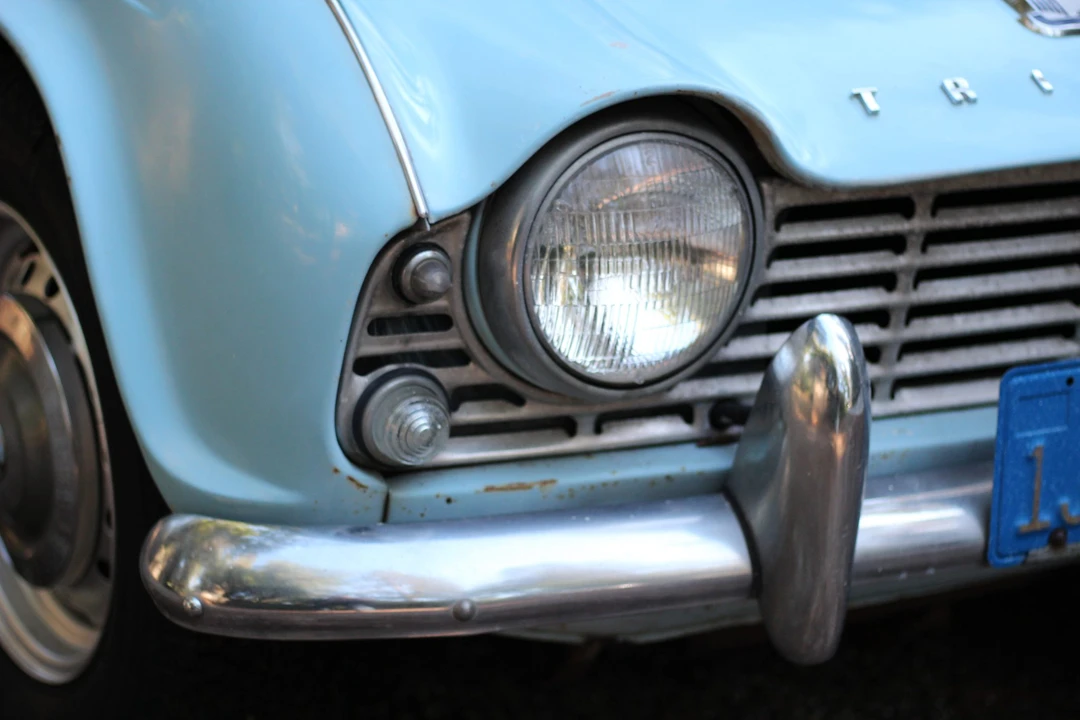 1962 Triumph TR4 - Image 25 of 31