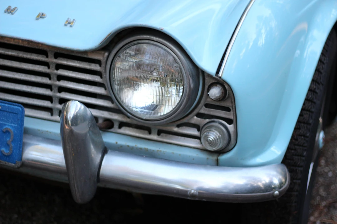 1962 Triumph TR4 - Image 27 of 31