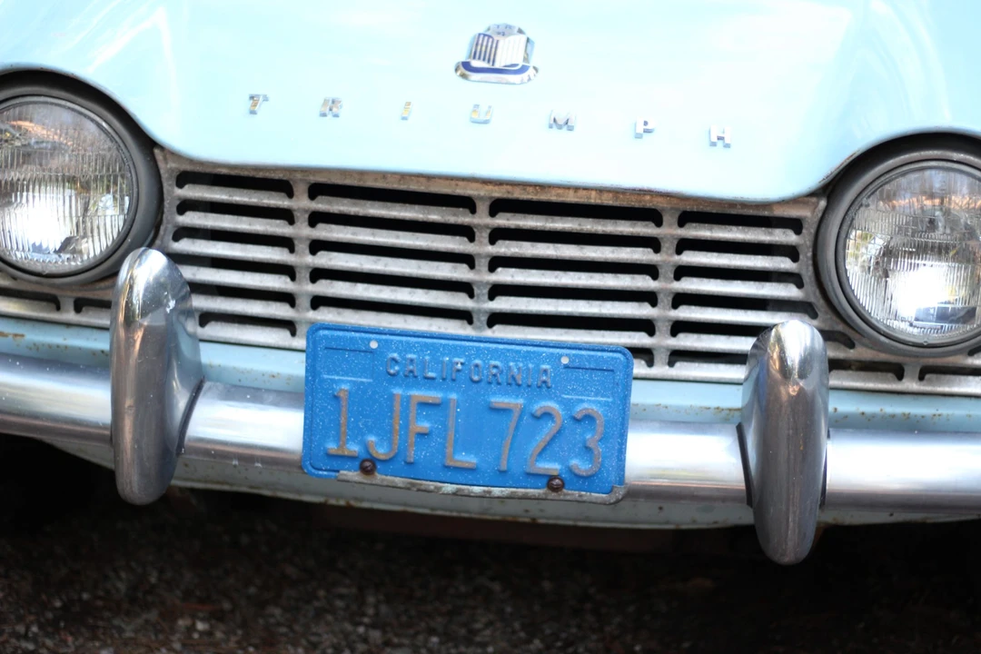 1962 Triumph TR4 - Image 26 of 31