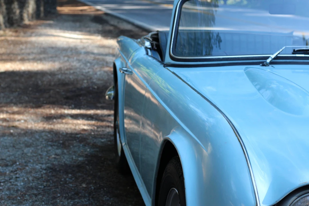 1962 Triumph TR4 - Image 30 of 31