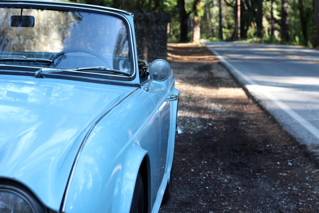 1962 Triumph TR4 - Image 31 of 31