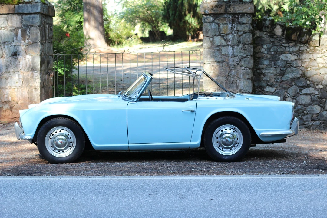 1962 Triumph TR4 - Image 7 of 31