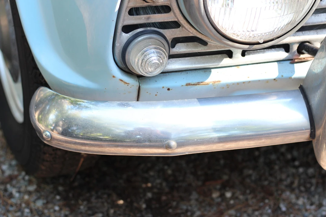 1962 Triumph TR4 - Image 28 of 31