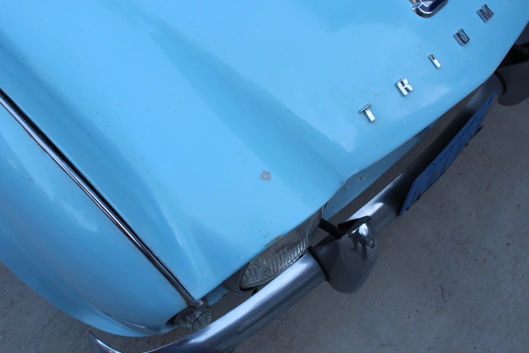 1962 Triumph TR4 - Image 23 of 31