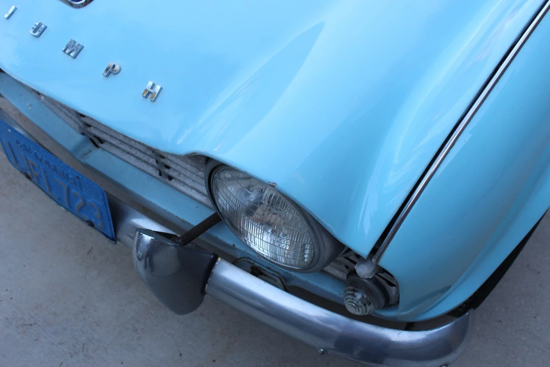 1962 Triumph TR4 - Image 24 of 31