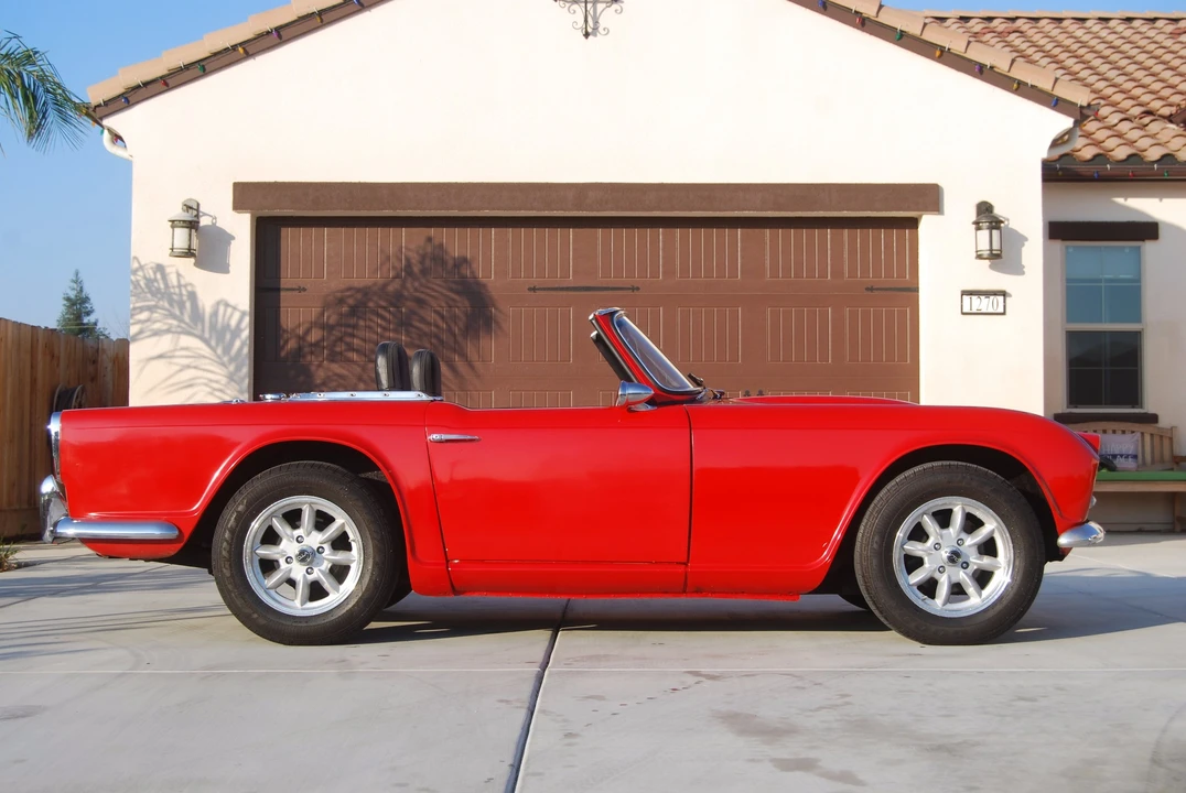 1962 Triumph TR4 - Image 6 of 31
