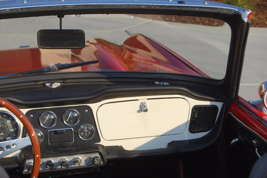 1962 Triumph TR4 - Image 22 of 31
