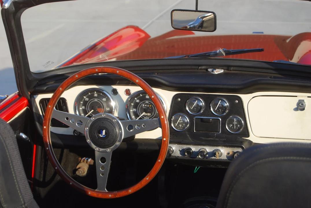 1962 Triumph TR4 - Image 21 of 31