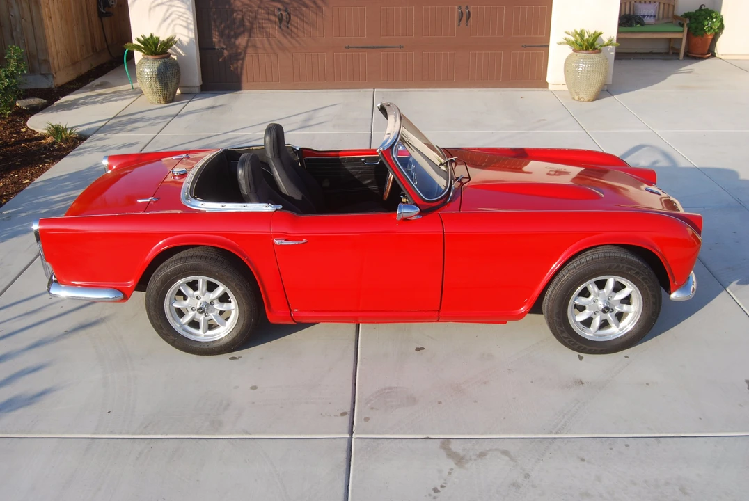 1962 Triumph TR4 - Image 7 of 31