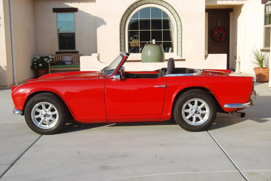 1962 Triumph TR4 - Image 11 of 31