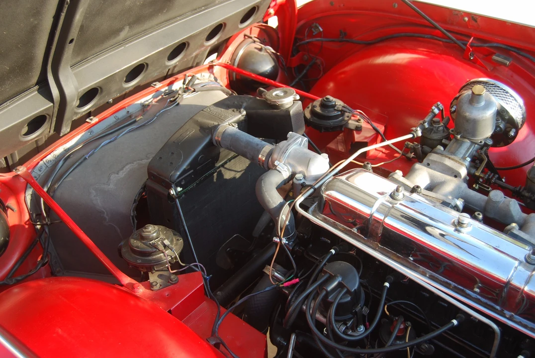 1962 Triumph TR4 - Image 29 of 31
