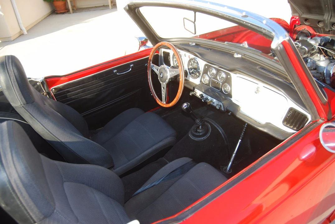 1962 Triumph TR4 - Image 20 of 31