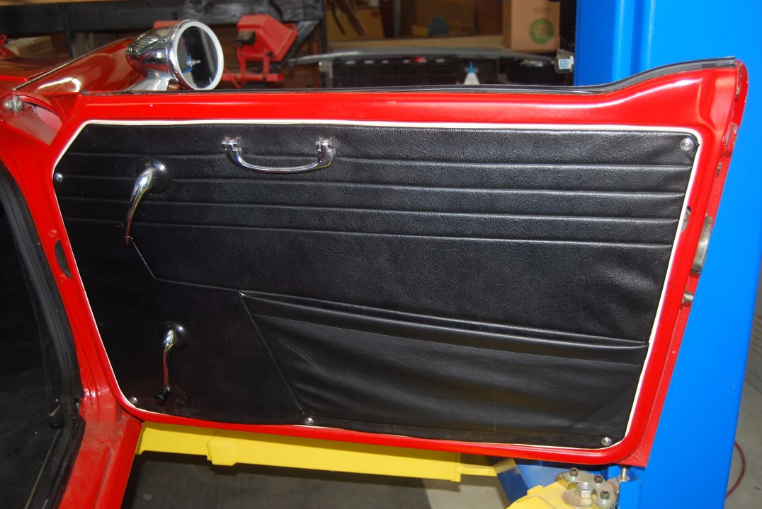 1962 Triumph TR4 - Image 24 of 31