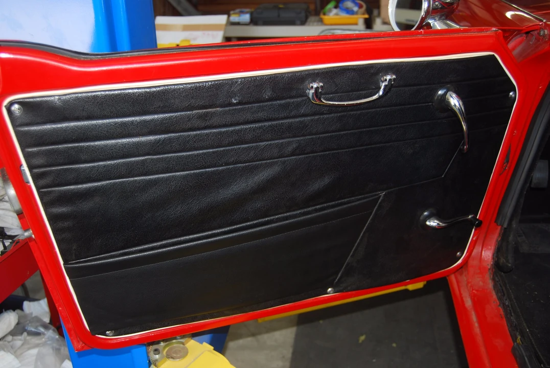 1962 Triumph TR4 - Image 23 of 31