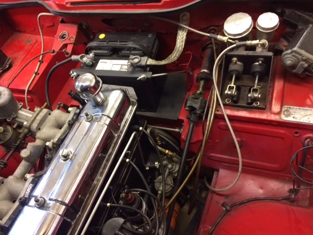 1962 Triumph TR4 - Image 30 of 31