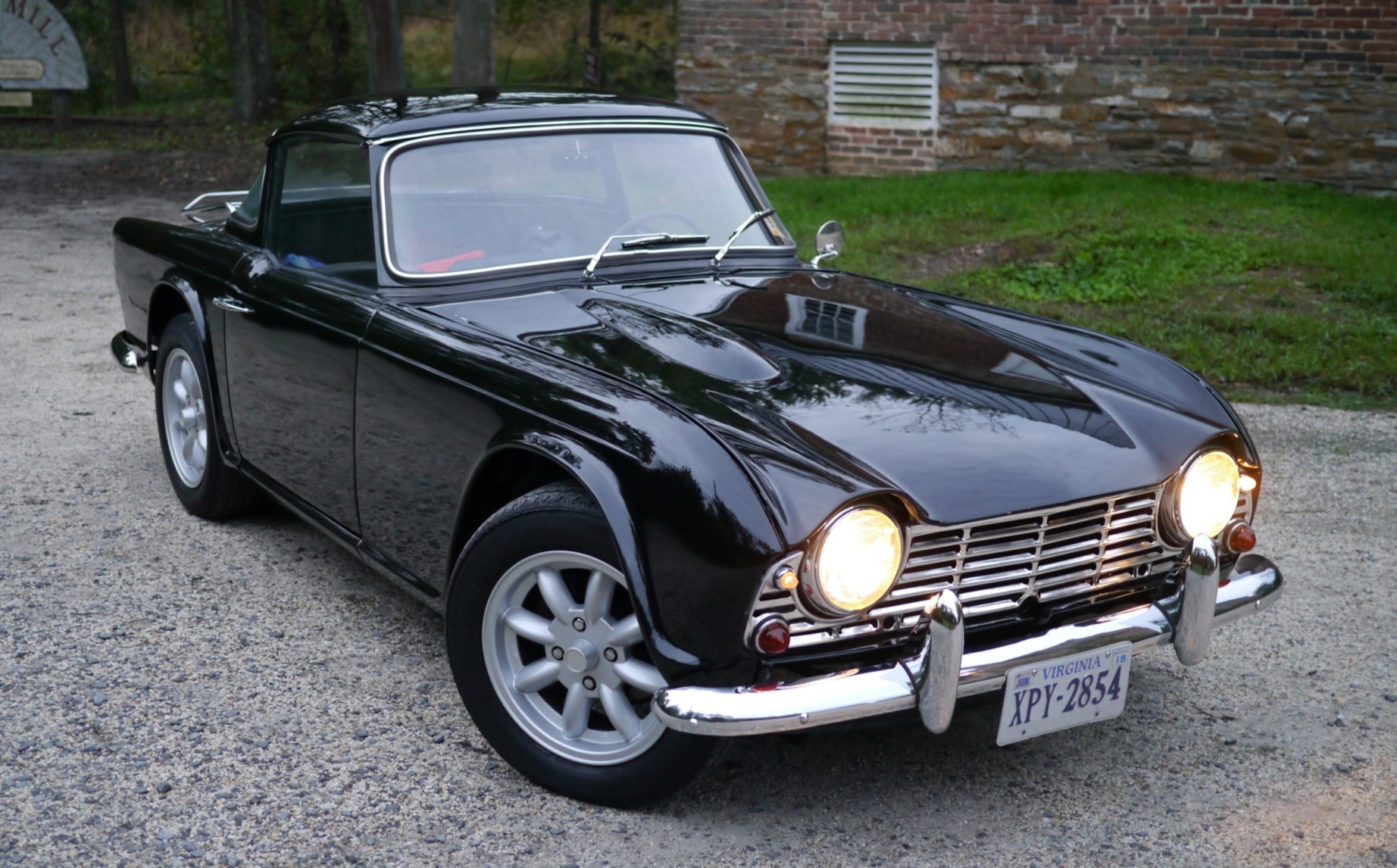 1962 Triumph TR4