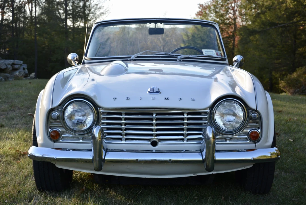 1962 Triumph TR4 - Image 3 of 31
