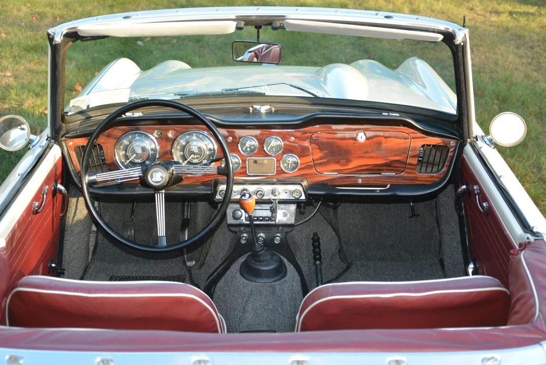1962 Triumph TR4 - Image 16 of 31