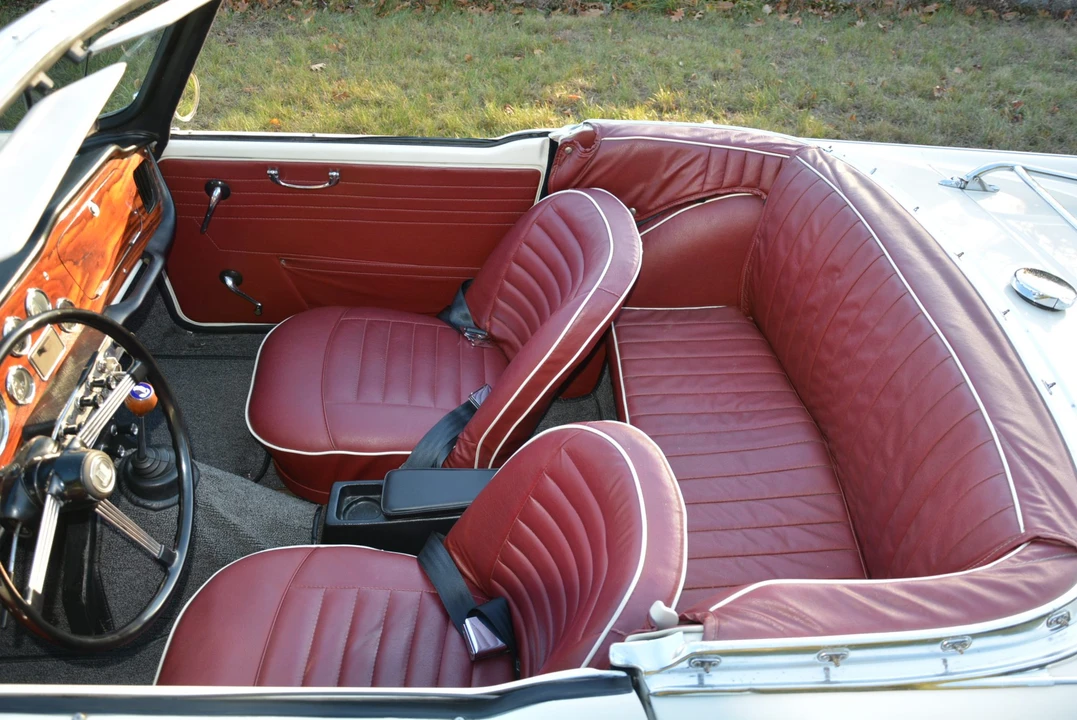 1962 Triumph TR4 - Image 19 of 31
