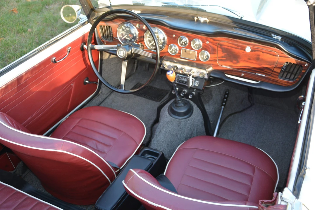 1962 Triumph TR4 - Image 17 of 31