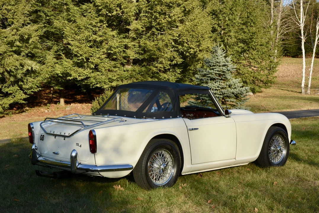 1962 Triumph TR4 - Image 7 of 31