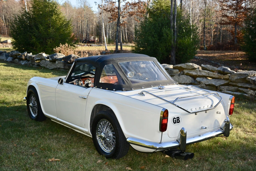 1962 Triumph TR4 - Image 11 of 31