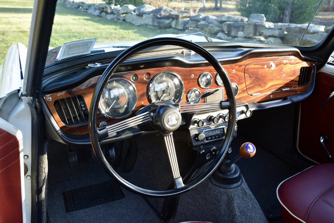 1962 Triumph TR4 - Image 21 of 31
