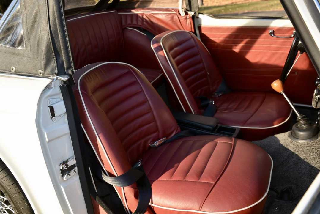 1962 Triumph TR4 - Image 20 of 31