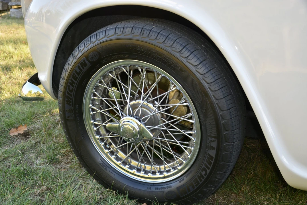 1962 Triumph TR4 - Image 15 of 31