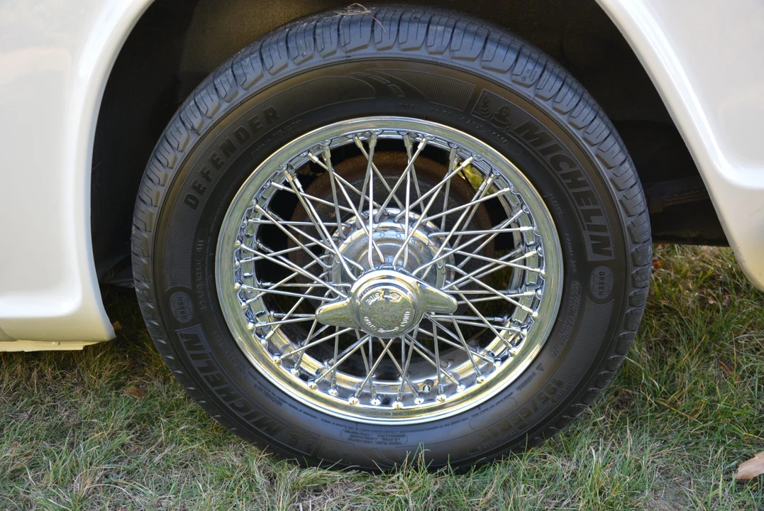 1962 Triumph TR4 - Image 14 of 31