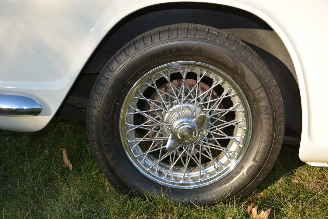 1962 Triumph TR4 - Image 13 of 31