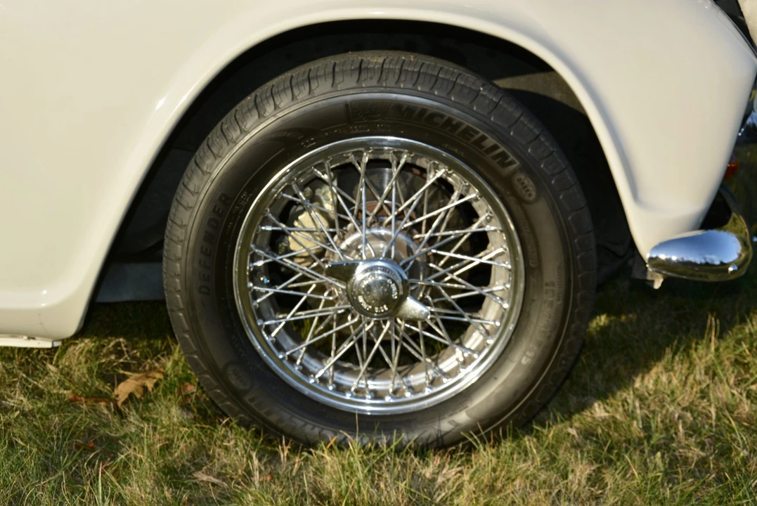 1962 Triumph TR4 - Image 12 of 31