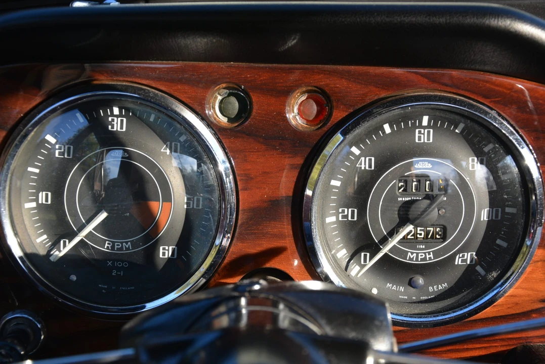 1962 Triumph TR4 - Image 25 of 31