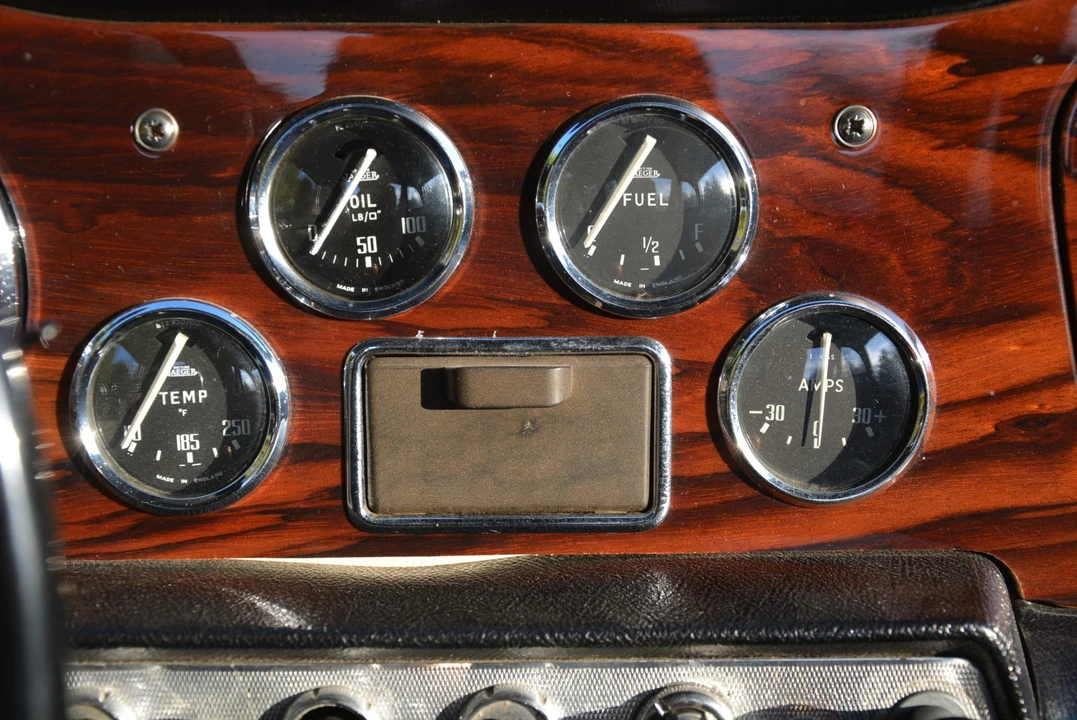 1962 Triumph TR4 - Image 24 of 31