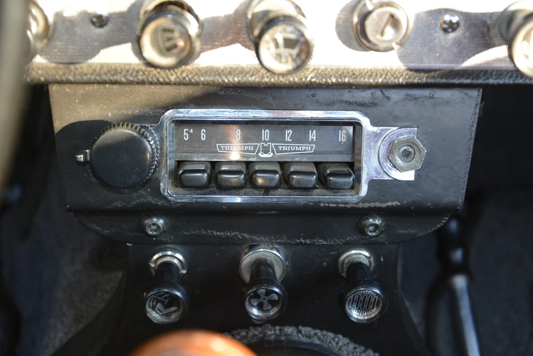 1962 Triumph TR4 - Image 23 of 31