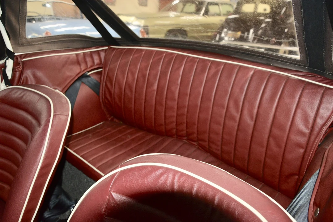 1962 Triumph TR4 - Image 28 of 31