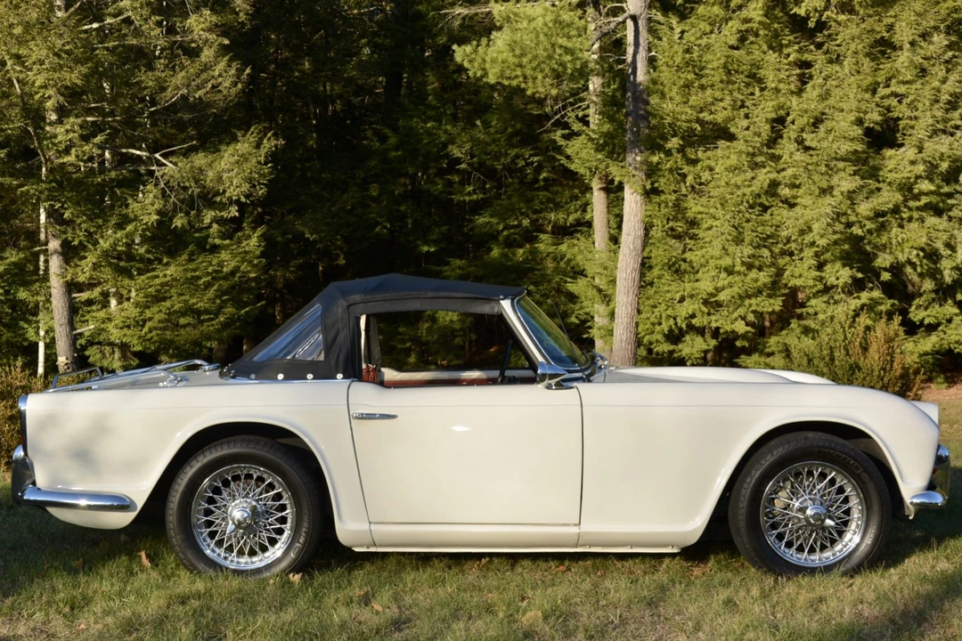 1962 Triumph TR4 - Image 6 of 31